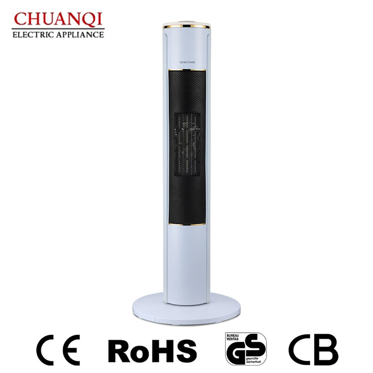 Ako často sa odporúča čistiť filter a kryt 2000W PTC vežového ventilátora?