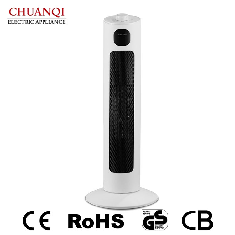 Čo robí PTC ventilátorový ohrievač najlepšou voľbou pre efektívne vykurovanie domácnosti?